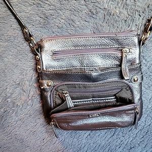 Cross body bag